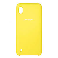 Silicone Case Premium на Samsung A10 / A105 Lemonade