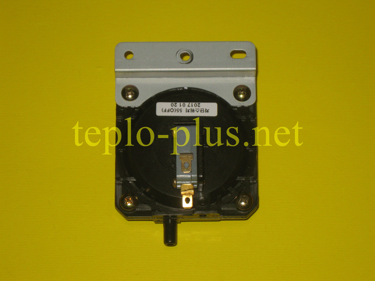 Датчик тяги димохідний 55 mm H2O (сходинка) Daewoo Gasboiler DGB-160, 200 MES