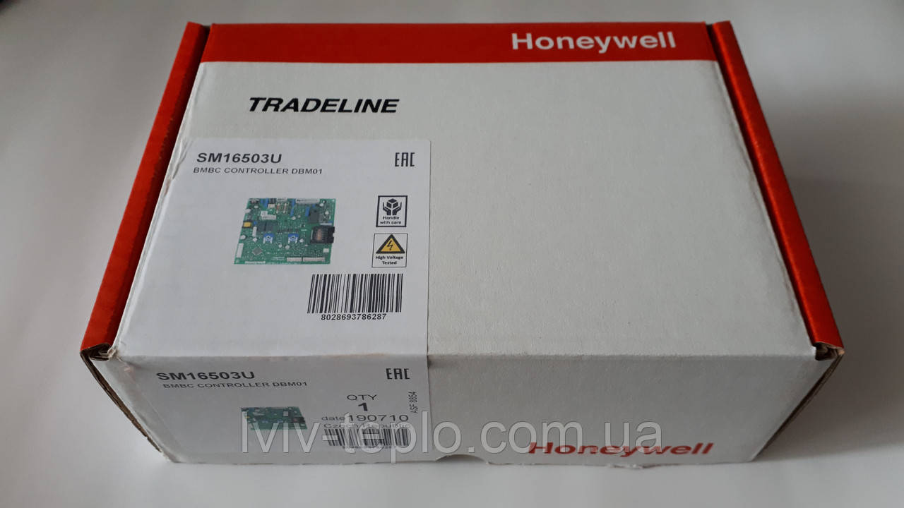39819530 SM16503U Плата DOMIproject DBM01A Honeywell, фото 1