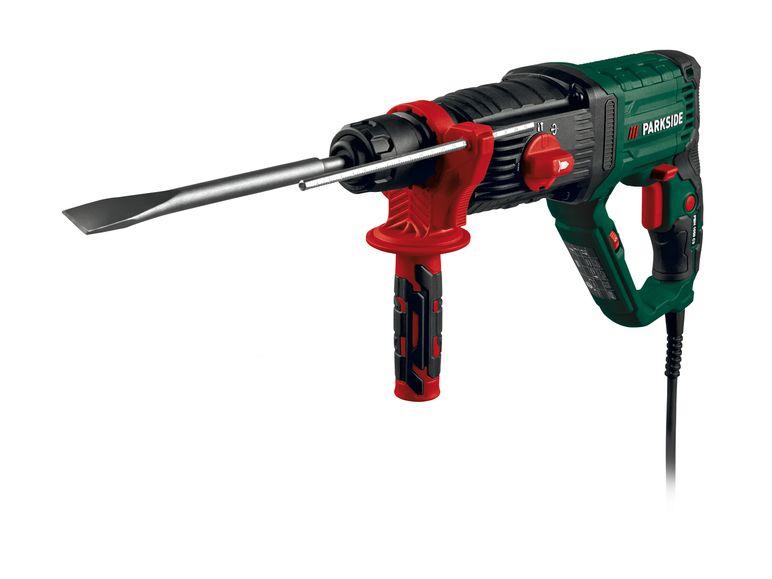 Перфоратор із регулятором обертів Parkside PBH 1050 C 3