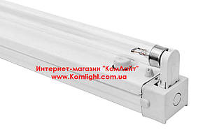 Світильник люмінесцентний балка 1x40W G13 1200mm