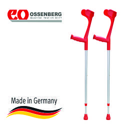 Милиці підлокітні Klassiker 220DKRo для інвалідів літніх дорослих