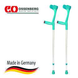 Милиці підлокітні Klassiker 220DKTue для інвалідів літніх дорослих