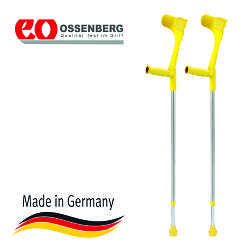 Милиці підлокітні Klassiker 220DKGe для інвалідів літніх дорослих