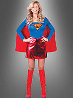 Женский костюм для образа супергероев
