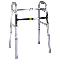 Ходунки нешагающие B4070, NOVA складні медичні алюмінієві для інвалідів, дорослих (літніх)