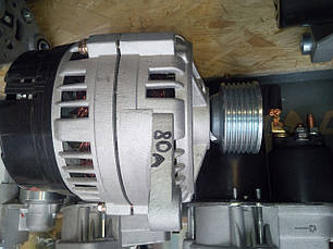 Генератор DAEWOO SENS, ТАВРІЯ 73А (з кондиц.) DECARO, фото 2