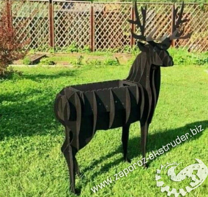 Купить Мангал Олень, цена 8500 ₴ — Prom.ua (ID#1172745108)