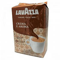 Зерновой кофе Lavazza crema e aroma 1 кг Италия 100%