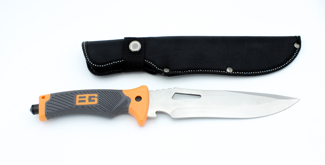 Ніж мисливський Gerber Bear Grylls H90
