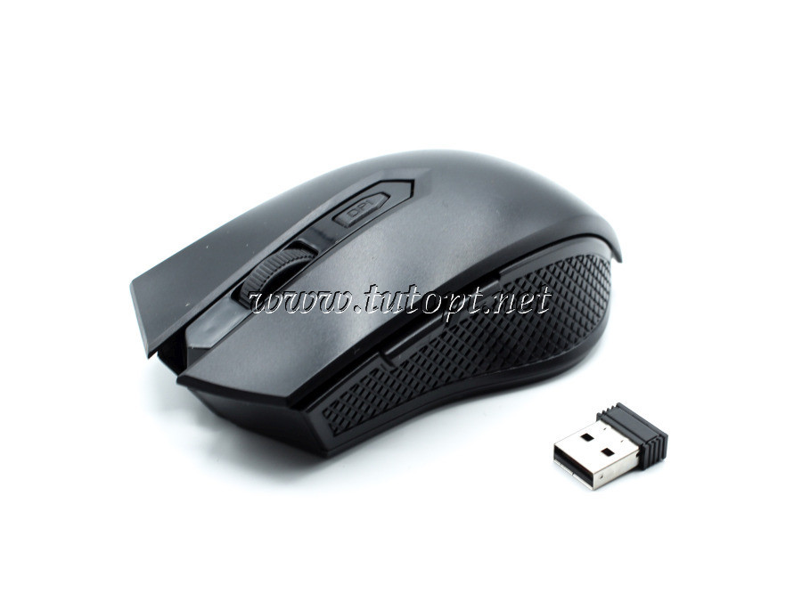 Мишка безпровідна 2.4 G Wireless Optical Mouse USB 3.0/2.0/1.1