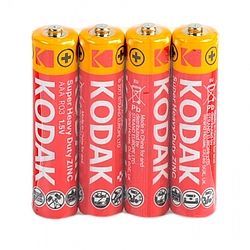 Батарейка KODAK R3/AAA / соляна