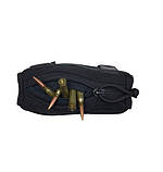 Підсумок невисипайка НС-зм S Чорний (застібка-блискавка), фото 2