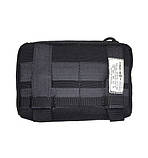 Підсумок невисипайка НС-зм S Чорний (застібка-блискавка), фото 3