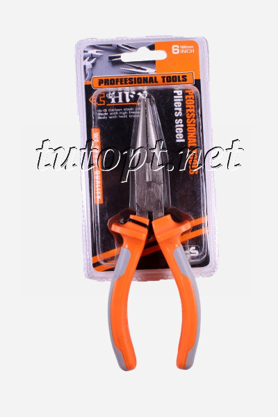 Круглогубці HFY 160mm