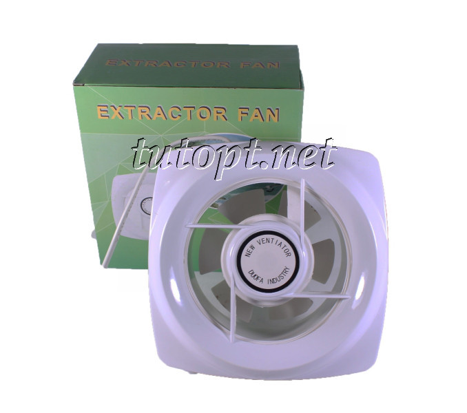 Вентилятор витяжний Extractor Fan KHG-100