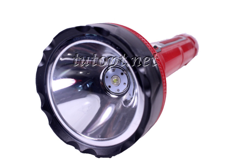 Ліхтар Yajia YJ-235-10W/Акк./ 10W LED/