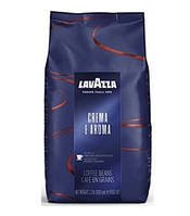 Кофе в зернах Lavazza Crema e Aroma Espresso, 1 кг (80/20) Италия 100%