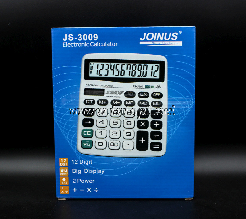 Калькулятор Joinus JS-3009