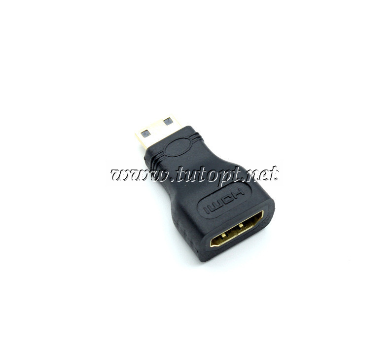 Адаптер HDMI to mini HDMI v 1.4