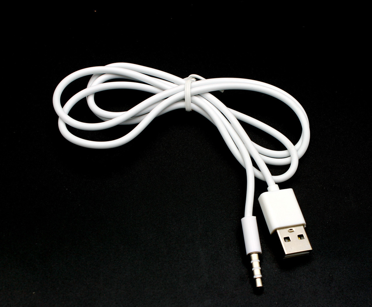 Кабель-перехідник USB до Mini-jack 3.5 мм