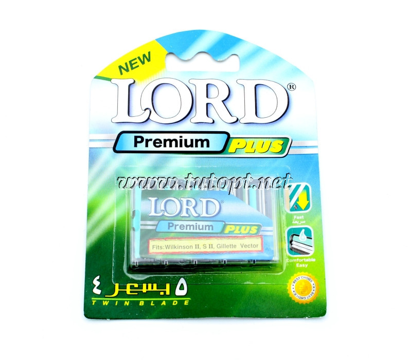 Запасний верстат LORD Premium 6223 5шт/ Єгипет