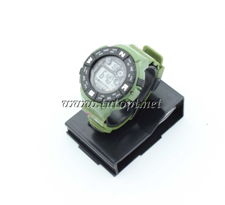 Часы наручные Giish 4099 Green