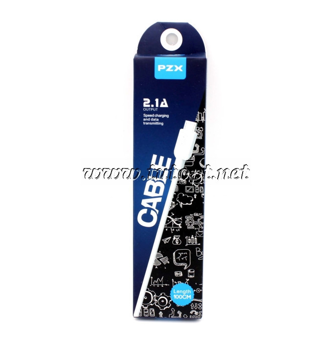 Кабель USB PZX S-01M MicroUSB