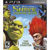 Shrek Forever After PS3