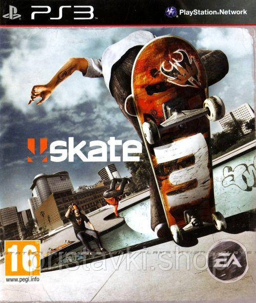 Skate 3 PS3