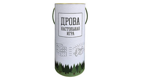 Настільна гра Дрова, фото 1