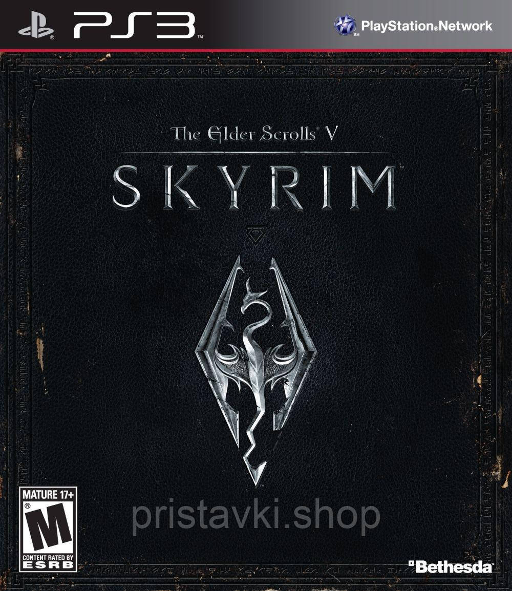 The Elder Scrolls V: Skyrim PS3