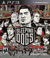 Sleeping Dogs Limited Edition PS3