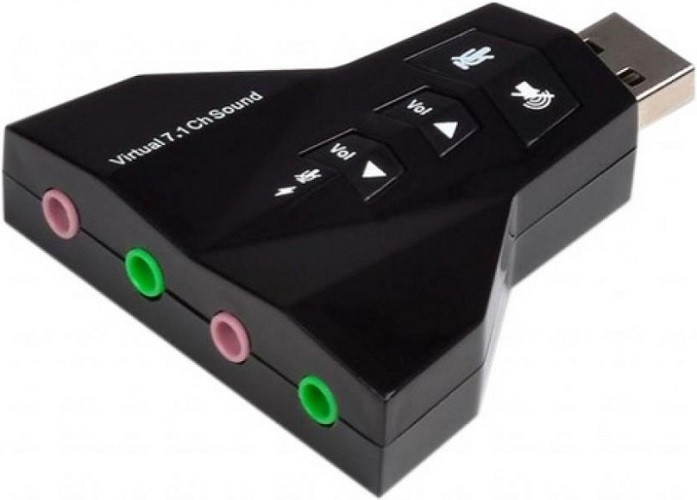 Звукова карта Dynamode PD560 7.1 USB, фото 1