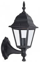 Уличный настенный светильник Lemanso PL4101 черный