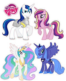 Май Літл Поні 5