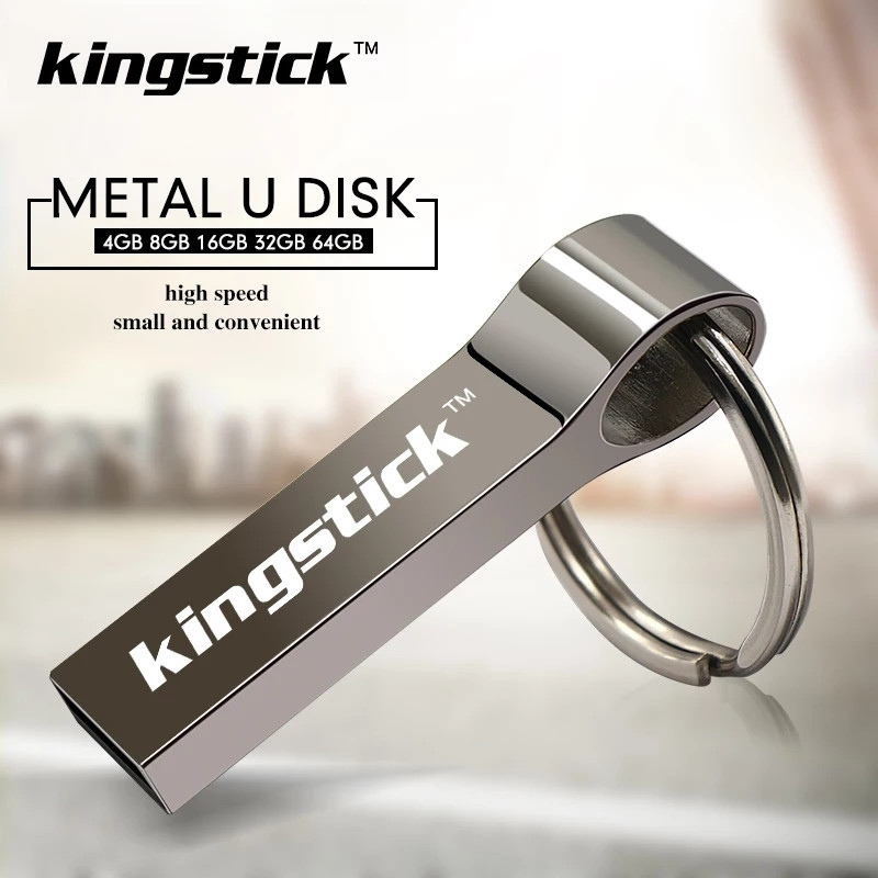 USB Флешка Kingstick 16 GB