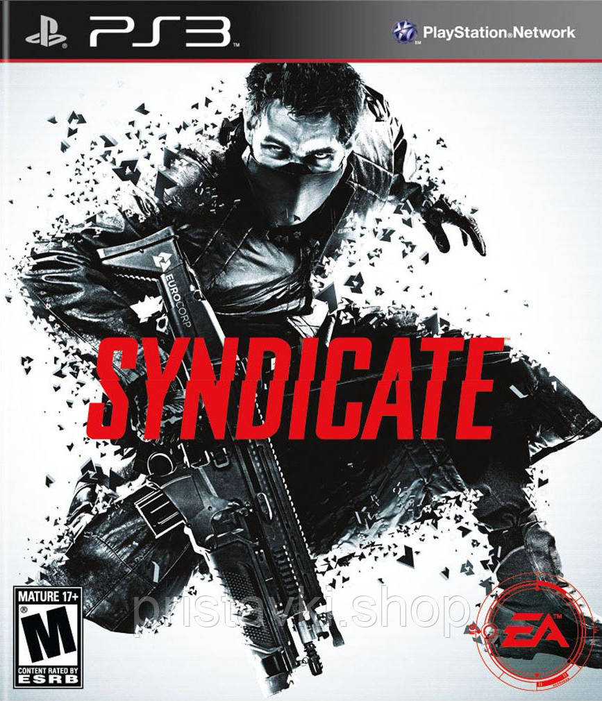 Syndicate PS3, фото 1