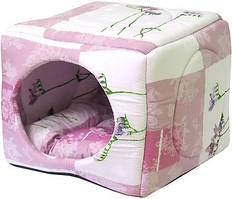 М'який лежак Collar Кубик (41х41х35) (1740)