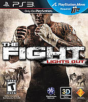 The Fight: Lights Out PS3