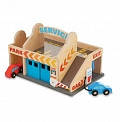 Дерев'яний набір СТО Melissa&Doug, фото 1