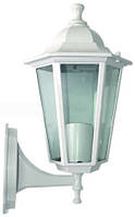 Уличный настенный светильник Lemanso PL6101 белый