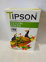 Чай зелений, Tipson" Ceylon Green 85 грам