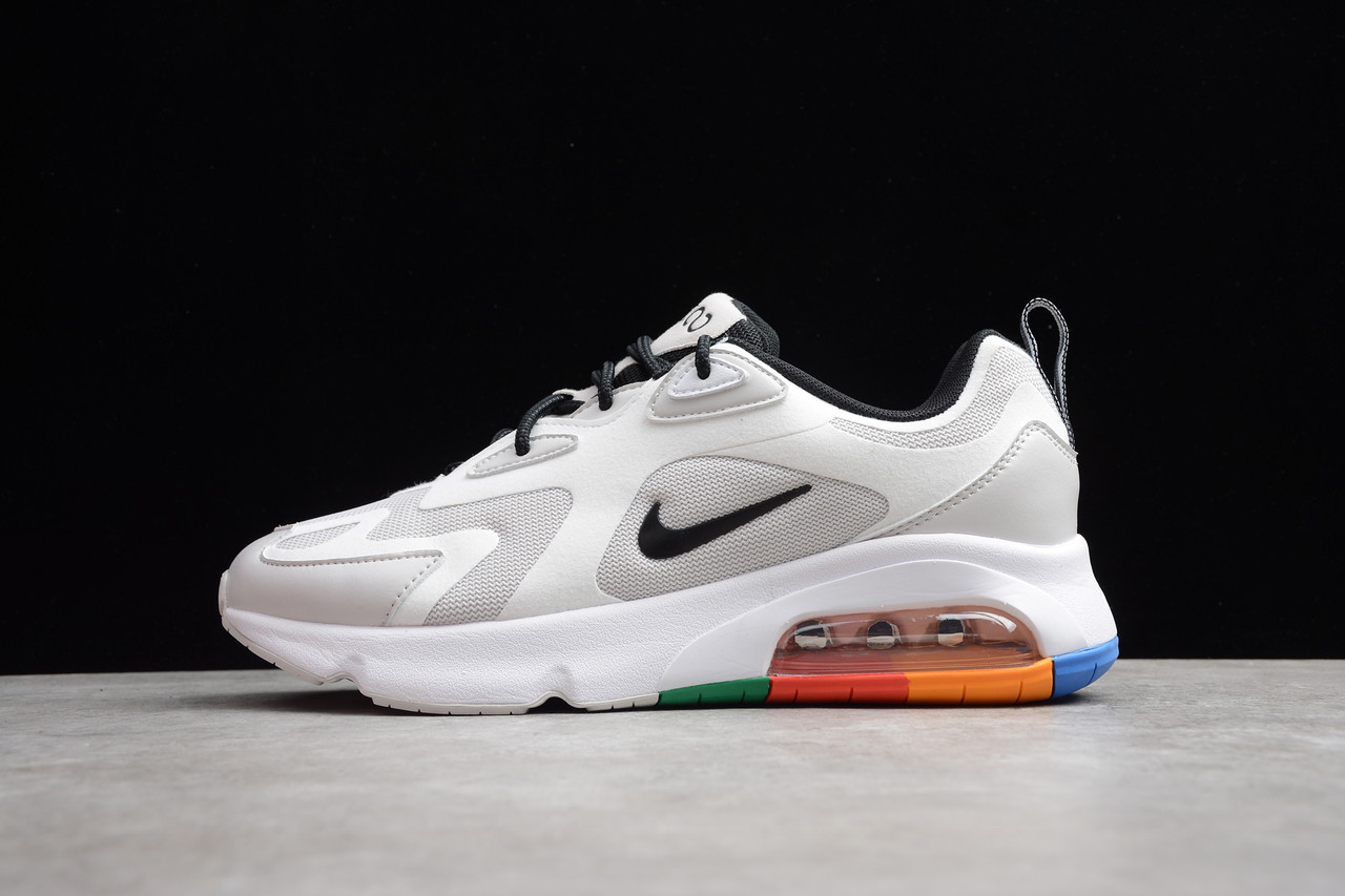 Кросівки чоловічі Nike Air Max 200 / 200AMM-009, фото 1