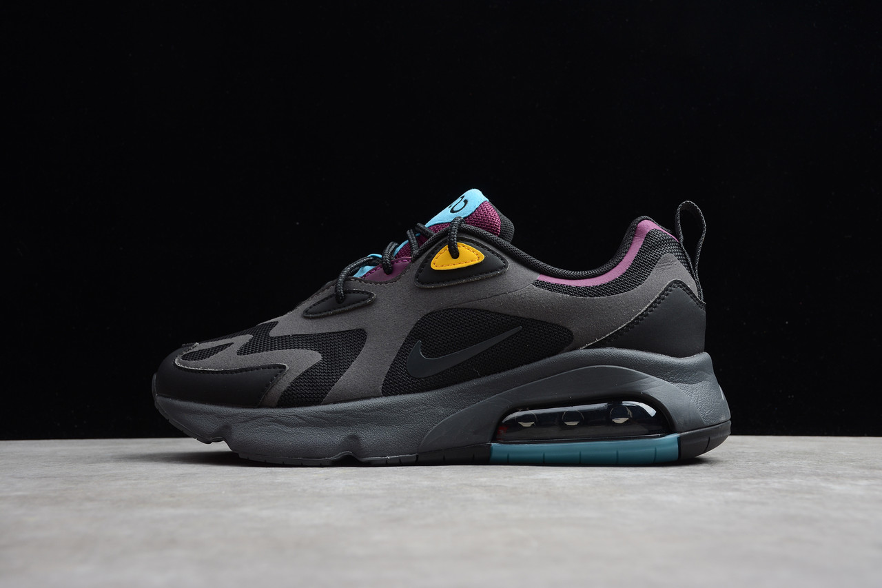 Кросівки чоловічі Nike Air Max 200 / 200AMM-011, фото 1