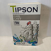Чай чорний, Tipson" Earl Grey 85 грам