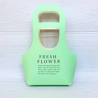 Пакет для квітів FRESH FLOWER (М'ята) S