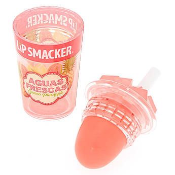 Бальзам для губ Lip Smacker гуаява ананас Aguas Frescas Guava Pineapple