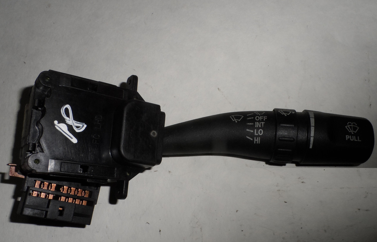 Перемикач підрулевий склоочисника Kia Cerato 934352F000 934352F020