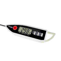 Термометр зі щупом ТР-300 NEW білий